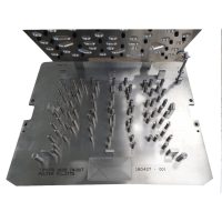 Router depaneling 